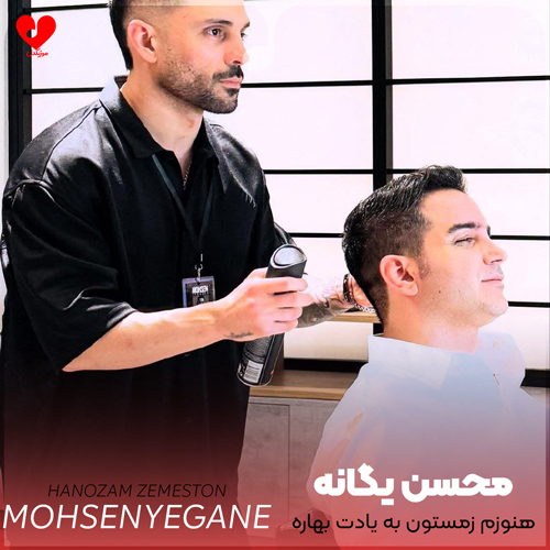 دانلود آهنگ هنوزم زمستون به یادت بهاره از محسن یگانه